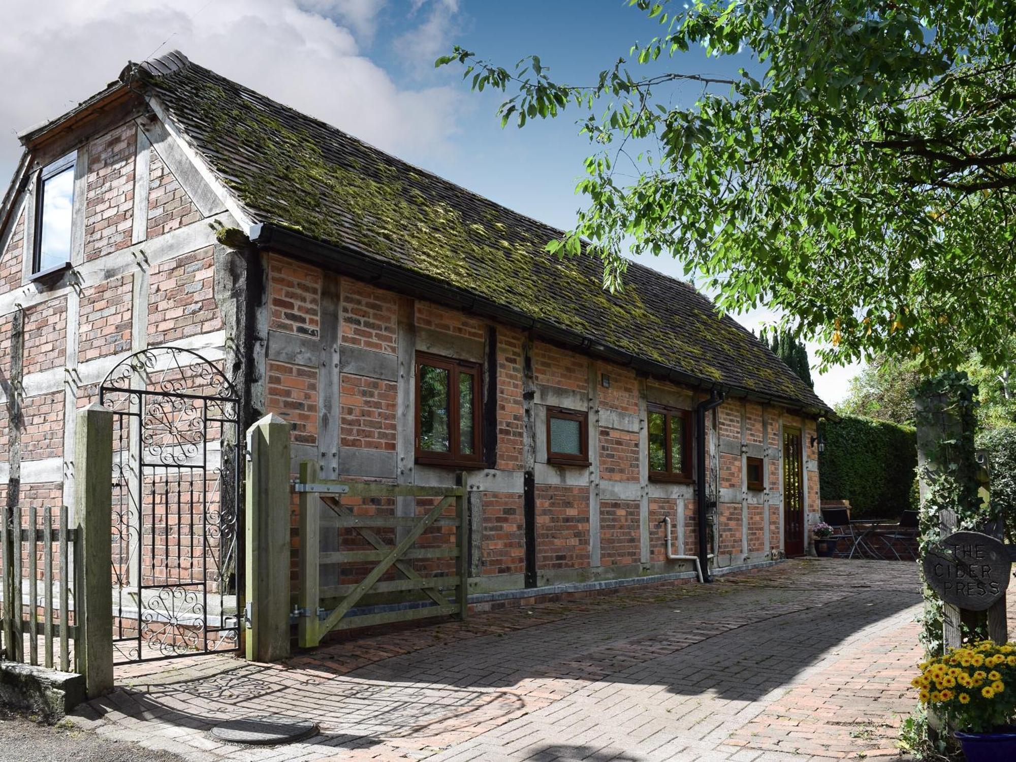 The Cider Press Villa Welland Eksteriør bilde